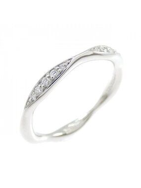 Chanel Camellia Half Eternity Ring